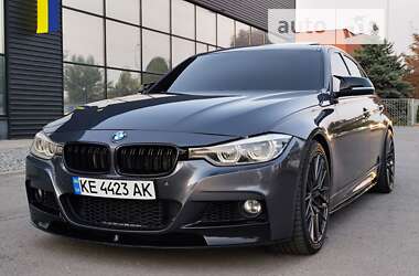 BMW 3 Series 2012