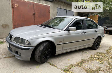 Седан BMW 3 Series 2000 в Одесі