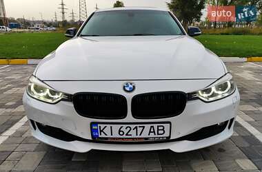 BMW 3 Series 2015