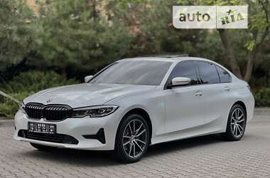 Седан BMW 3 Series 2019 в Одесі