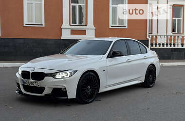 Седан BMW 3 Series 2014 в Хмільнику