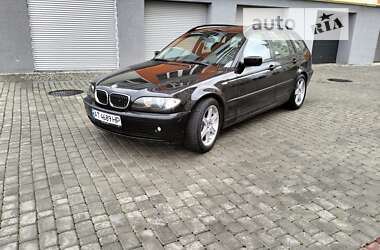 Универсал BMW 3 Series 2003 в Ивано-Франковске