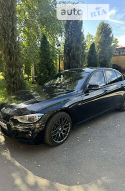 Седан BMW 3 Series 2012 в Запоріжжі