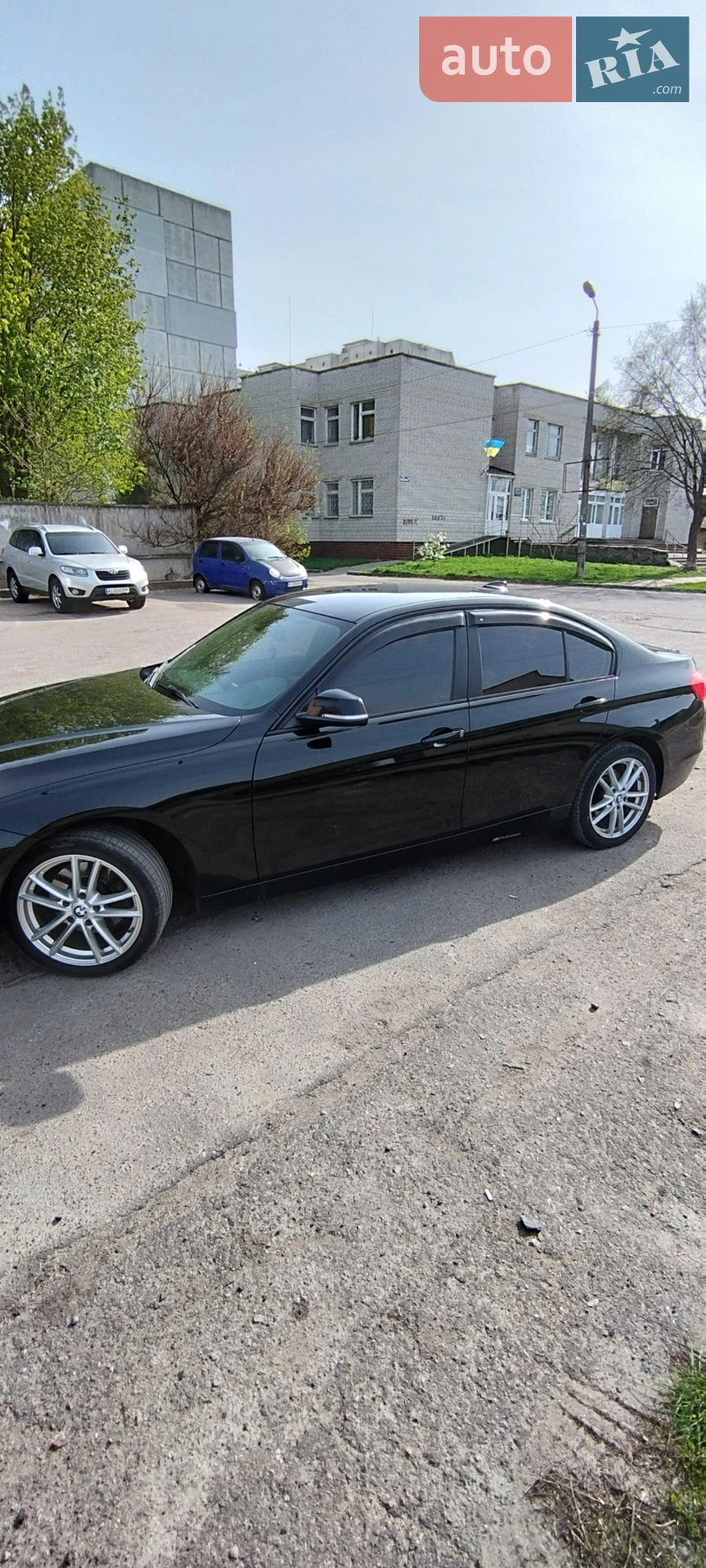 2013 BMW 3er - мініатюра 2