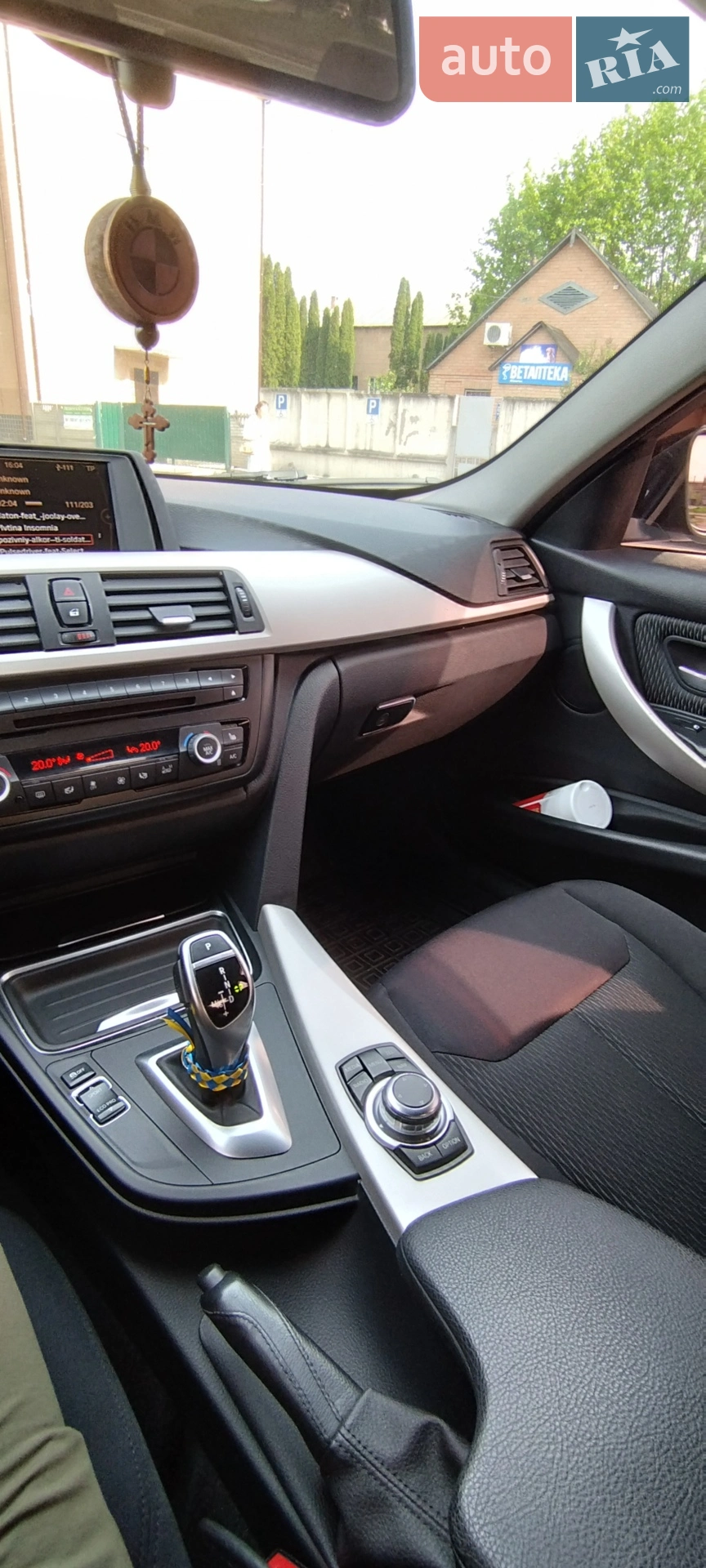 2013 BMW 3er - мініатюра 3