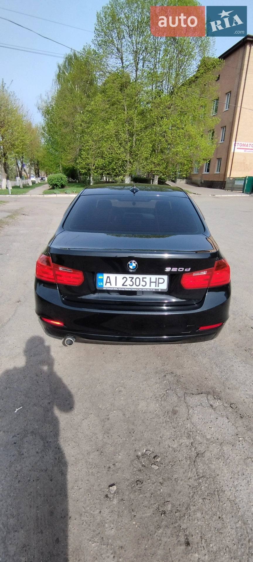2013 BMW 3er - мініатюра 5