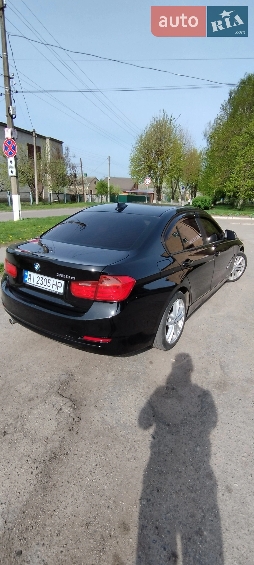 2013 BMW 3er - мініатюра 6