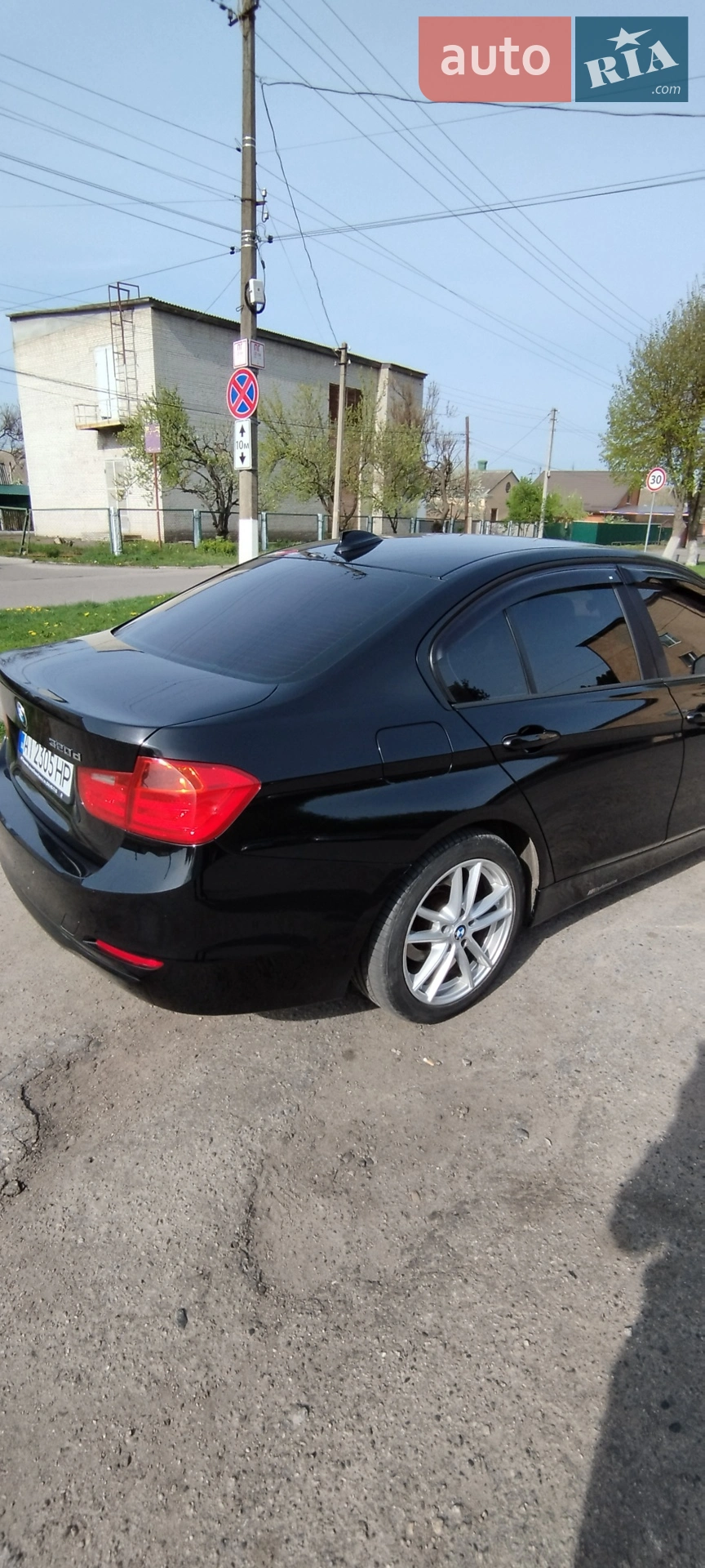 2013 BMW 3er - мініатюра 13