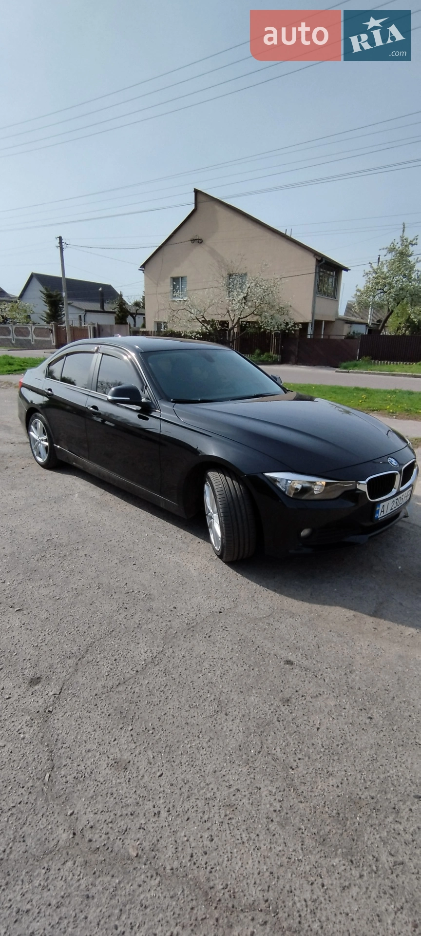 2013 BMW 3er - мініатюра 8