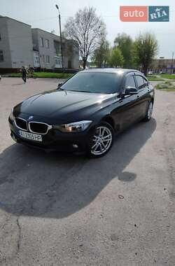 BMW 3 Series 2013