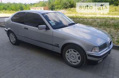 Купе BMW 3 Series 1996 в Тернополе