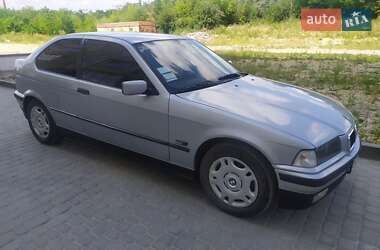 Купе BMW 3 Series 1996 в 