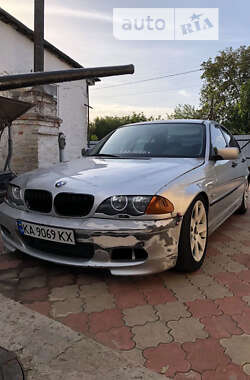 Седан BMW 3 Series 2001 в Борисполі