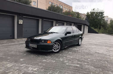 Седан BMW 3 Series 1994 в Тернополе