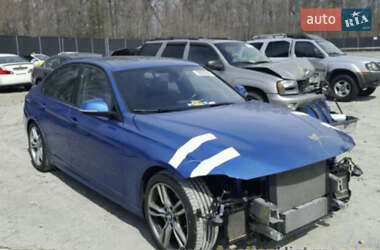 Седан BMW 3 Series 2013 в Одесі