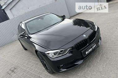 Седан BMW 3 Series 2012 в Знам'янці