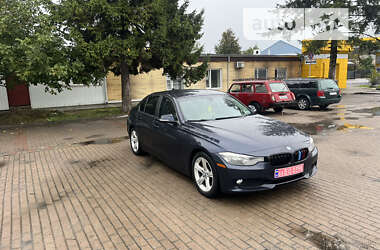 Седан BMW 3 Series 2013 в Рівному