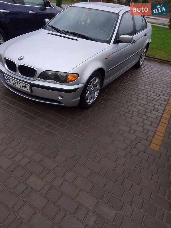 Седан BMW 3 Series 2002 в Заречном фото 6 Седан BMW 3 Series 2002 в Заречном