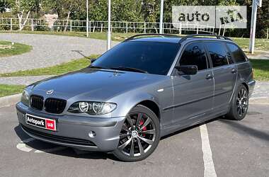 Универсал BMW 3 Series 2003 в Виннице