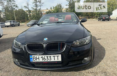 Кабріолет BMW 3 Series 2007 в 