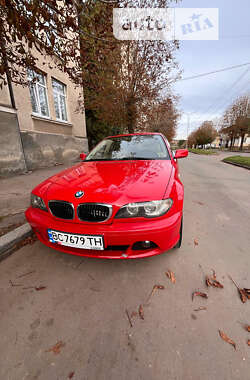 Купе BMW 3 Series 2003 в Перемышлянах