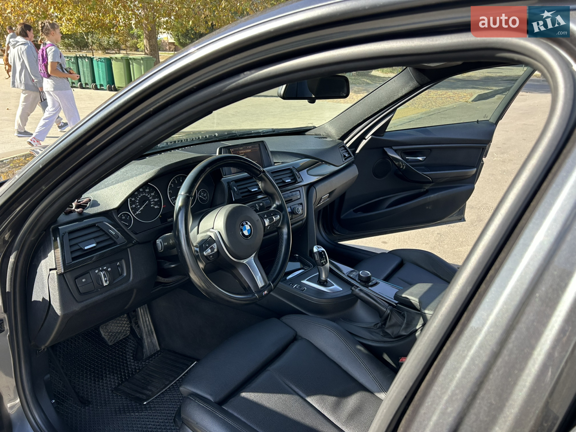 2013 BMW 3er - мініатюра 12