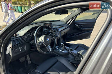 Седан BMW 3 Series 2013 в Одессе