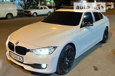 Седан BMW 3 Series 2012 в Одесі