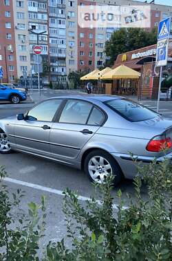 Седан BMW 3 Series 2004 в Києві