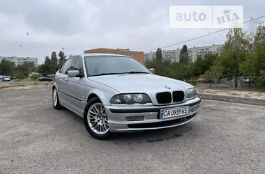 Седан BMW 3 Series 2000 в Черкассах