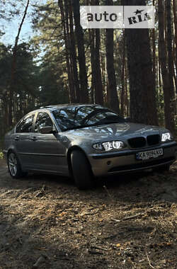 Седан BMW 3 Series 2003 в Борисполі