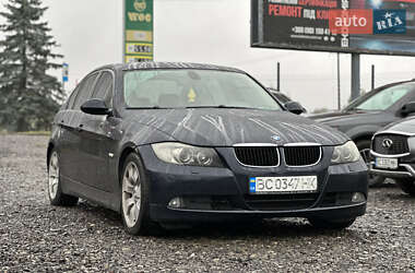 BMW 3 Series 2007