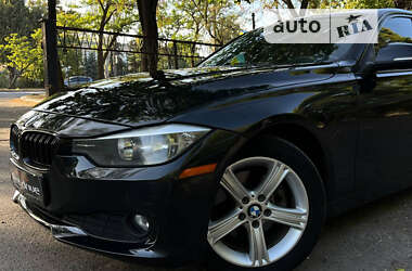 BMW 3 Series 2015 BMW 3 Series 2015