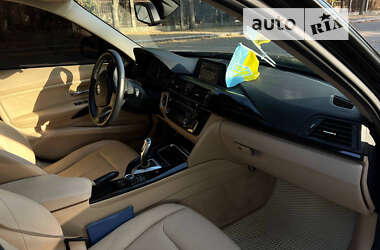 Седан BMW 3 Series 2015 в 