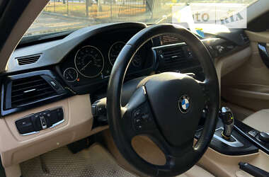 Седан BMW 3 Series 2015 в 