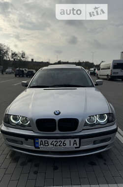 Седан BMW 3 Series 1999 в Умани