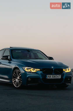 Седан BMW 3 Series 2014 в  Седан BMW 3 Series 2014 в