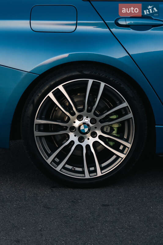 Седан BMW 3 Series 2014 в Днепре