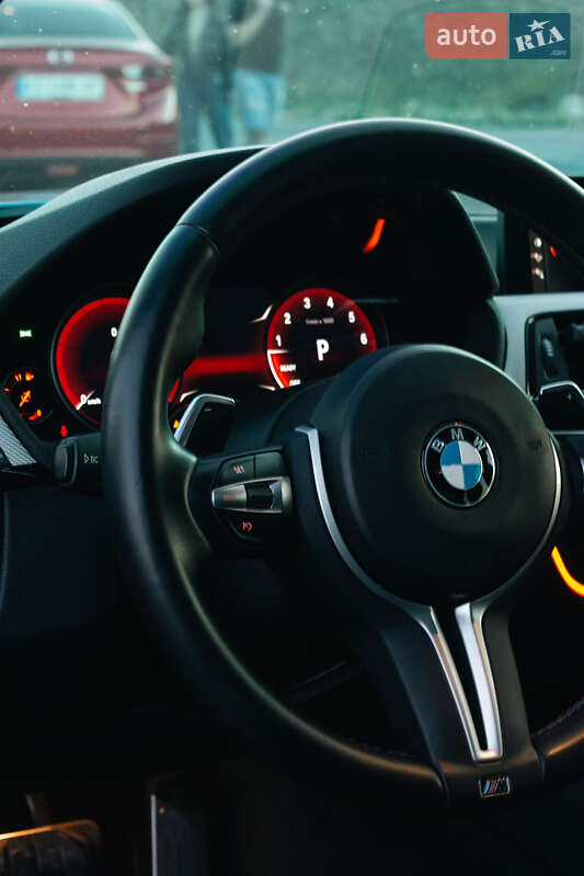 Седан BMW 3 Series 2014 в Днепре