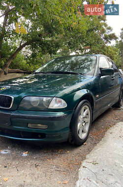 Седан BMW 3 Series 1998 в Кропивницком