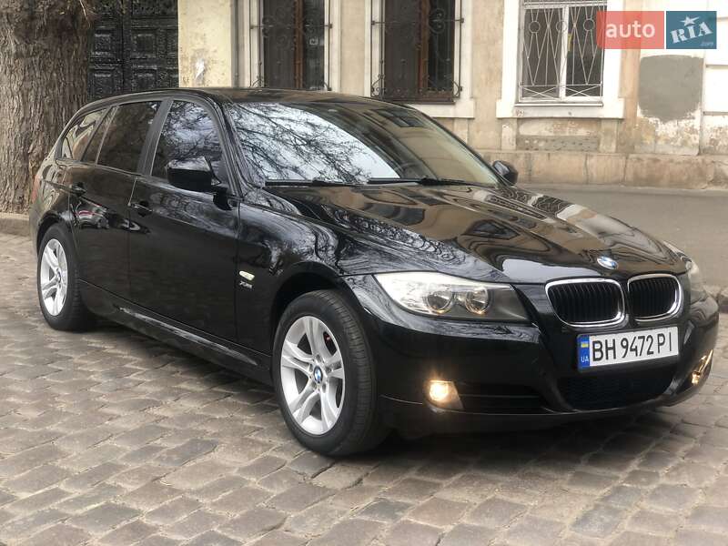BMW 3 Series 2008 BMW 3 Series 2008