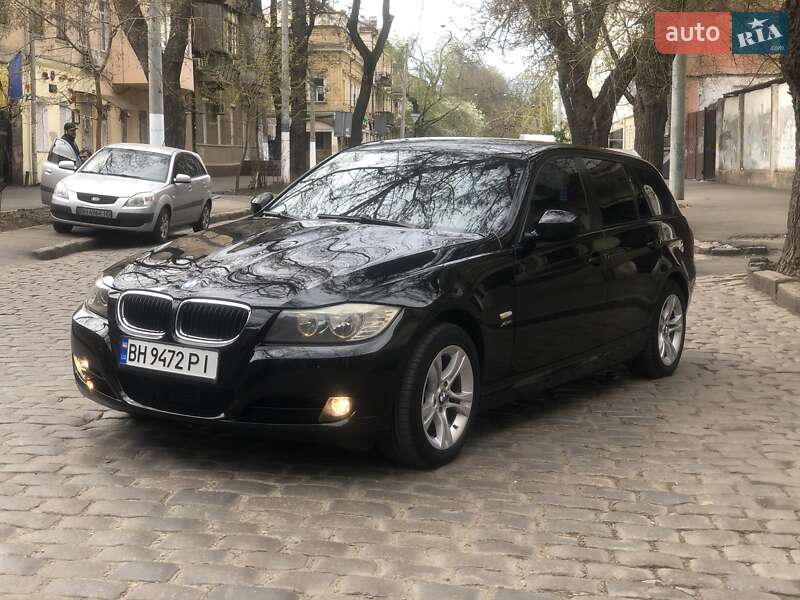 Универсал BMW 3 Series 2008 в Одессе фото 5 Универсал BMW 3 Series 2008 в Одессе