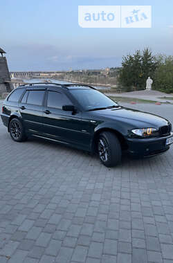 Універсал BMW 3 Series 2001 в Запоріжжі