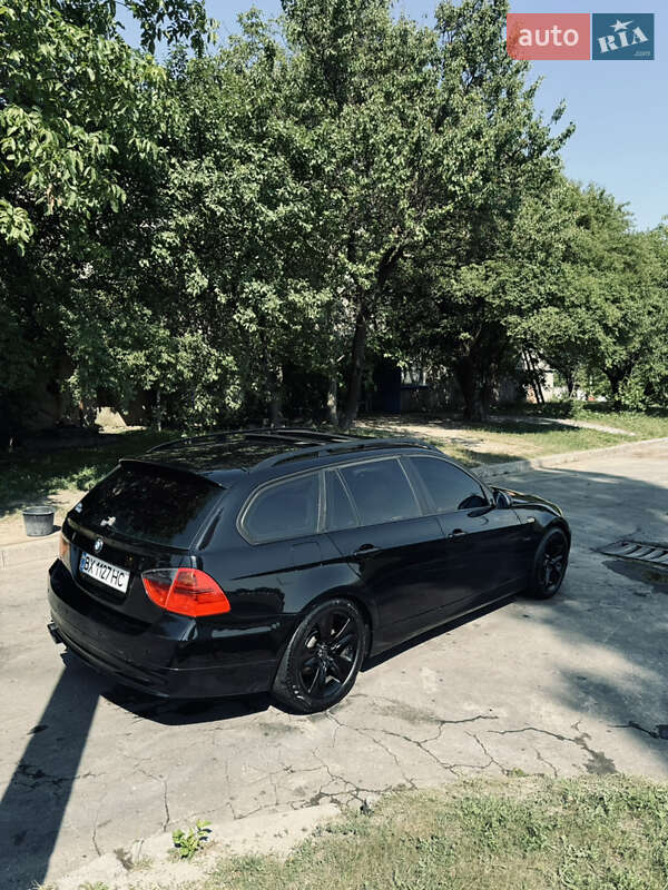 Універсал BMW 3 Series 2006 в Хмельницькому
