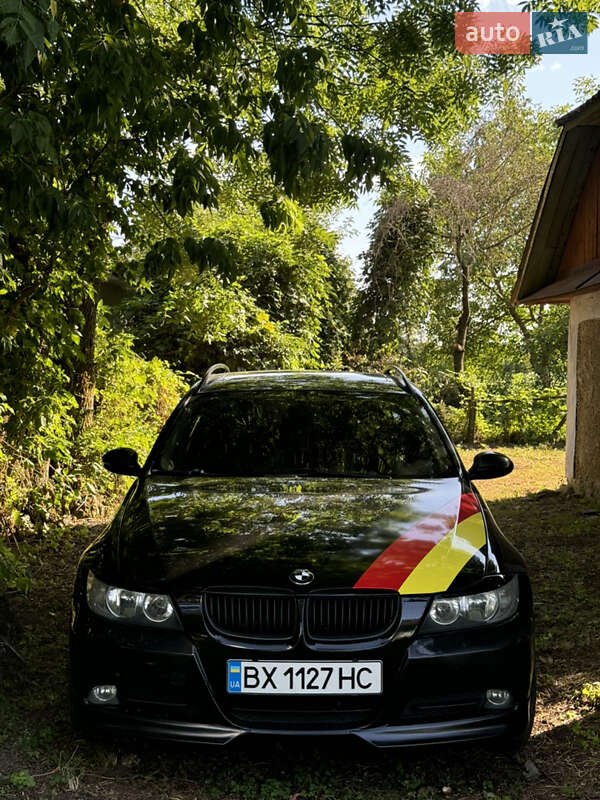 Універсал BMW 3 Series 2006 в Хмельницькому