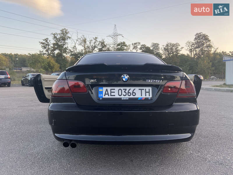 Купе BMW 3 Series 2007 в Днепре