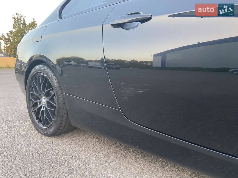 Купе BMW 3 Series 2007 в Днепре