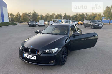 Купе BMW 3 Series 2007 в Днепре