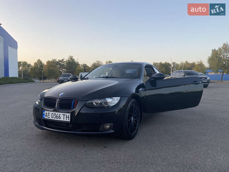 Купе BMW 3 Series 2007 в Днепре
