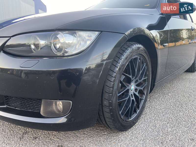 Купе BMW 3 Series 2007 в Днепре